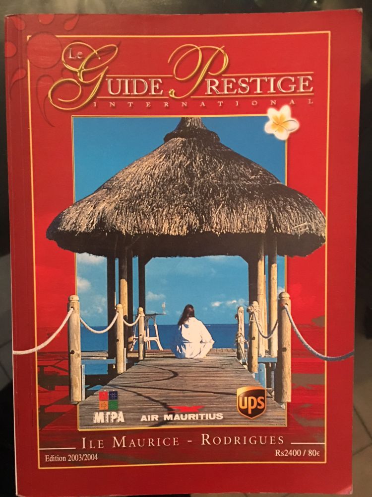  L'histoire du Guide Prestige 33