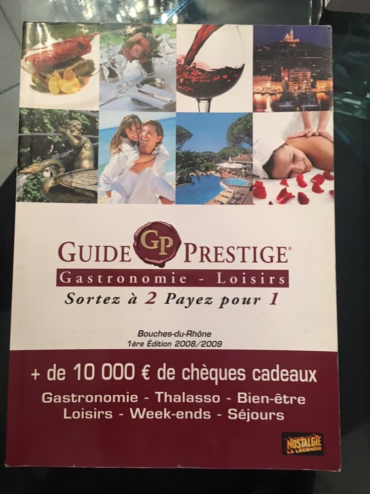  L'histoire du Guide Prestige 32