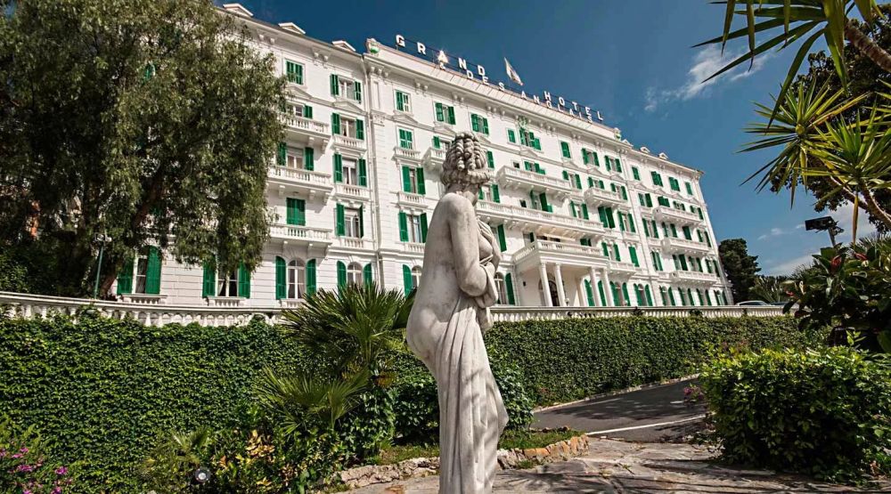 Mise à jour offre Guide Prestige du partenaire : Grand Hôtel des Anglais