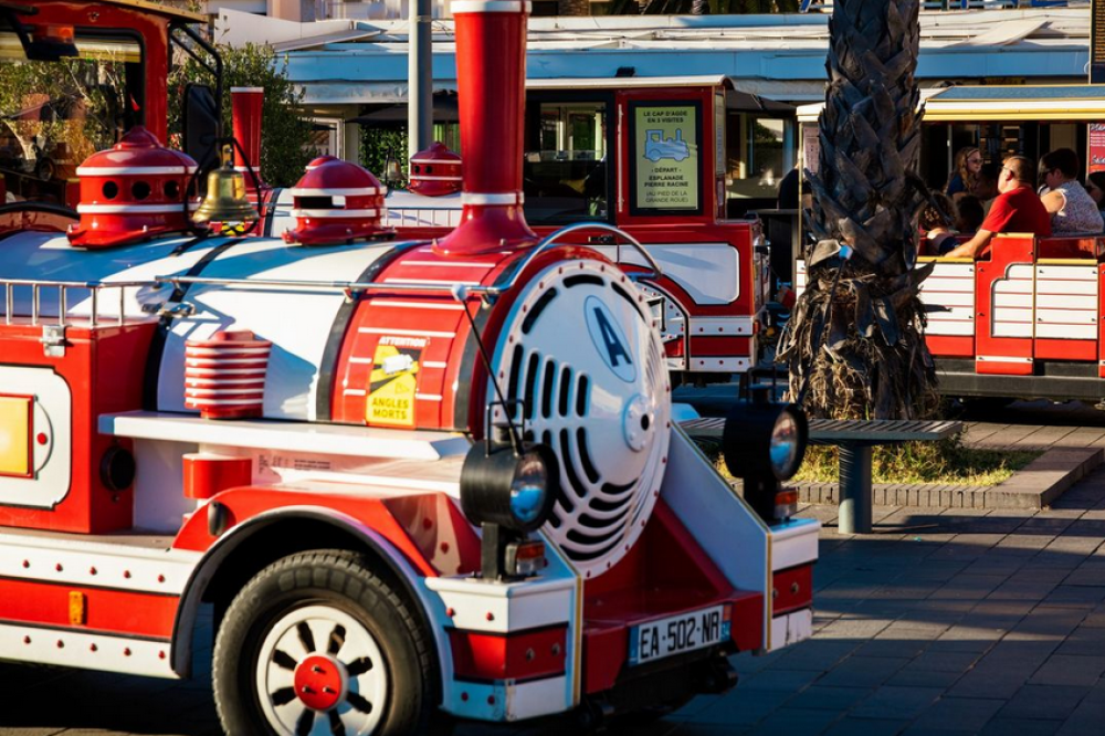 Les Petits Trains du Cap d'Agde