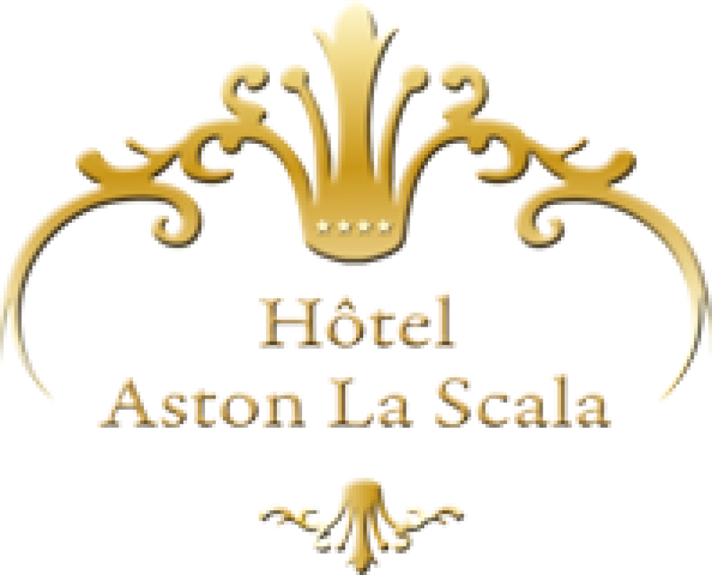 L'Horloge - Hôtel Aston La Scala****