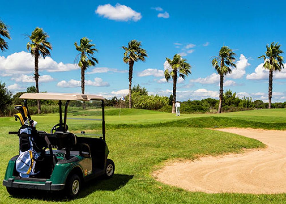 Palmyra Golf Hôtel**** - Cap d'Agde