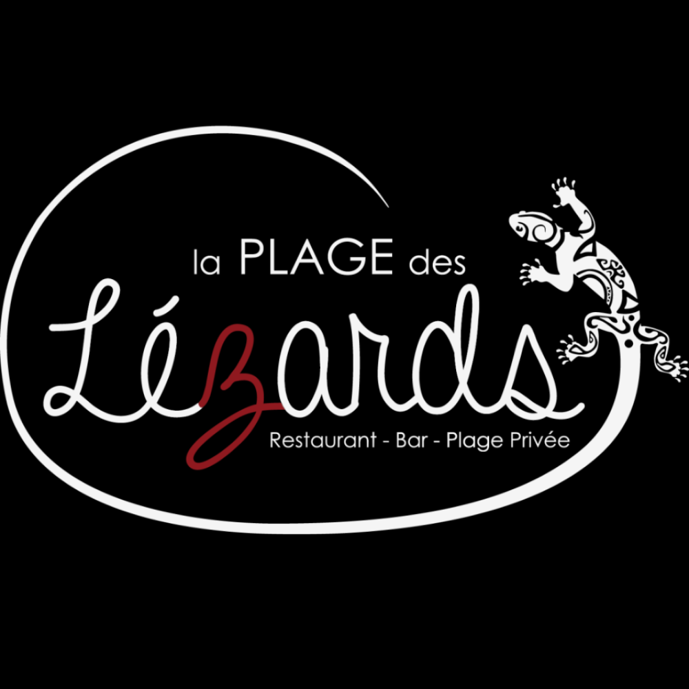 La Plage des Lézards restaurant - bar - plage privée